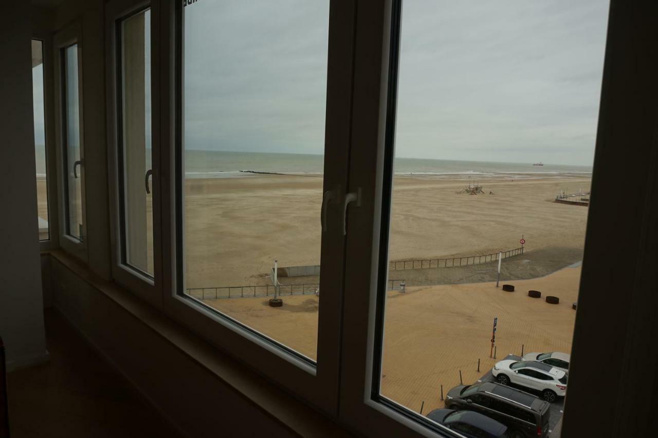 Appartement Mariakerke-Bad Zeezicht Ostend Exterior foto